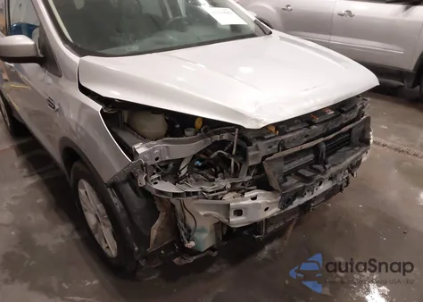 2018 Ford Escape Se from USA, damaged, VIN 1FMCU9GD2JUC37156
